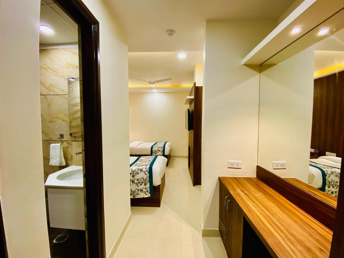 Hotel White House By An Hotels - Walking Distance From Golden Temple Amritsar Exterior foto