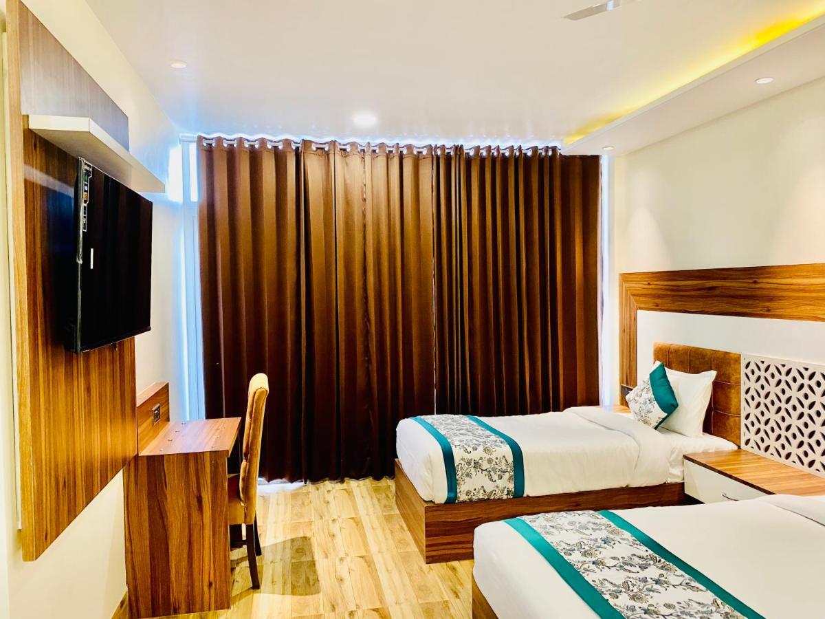 Hotel White House By An Hotels - Walking Distance From Golden Temple Amritsar Exterior foto