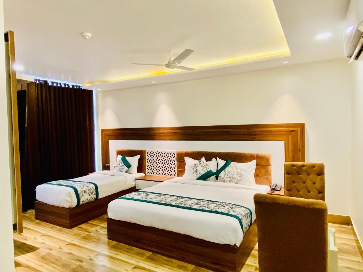 Hotel White House By An Hotels - Walking Distance From Golden Temple Amritsar Exterior foto