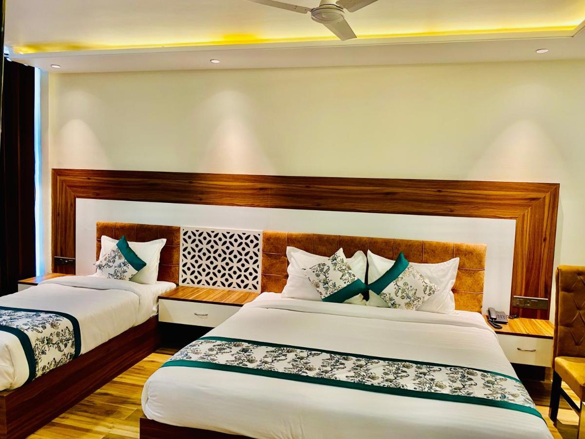 Hotel White House By An Hotels - Walking Distance From Golden Temple Amritsar Exterior foto