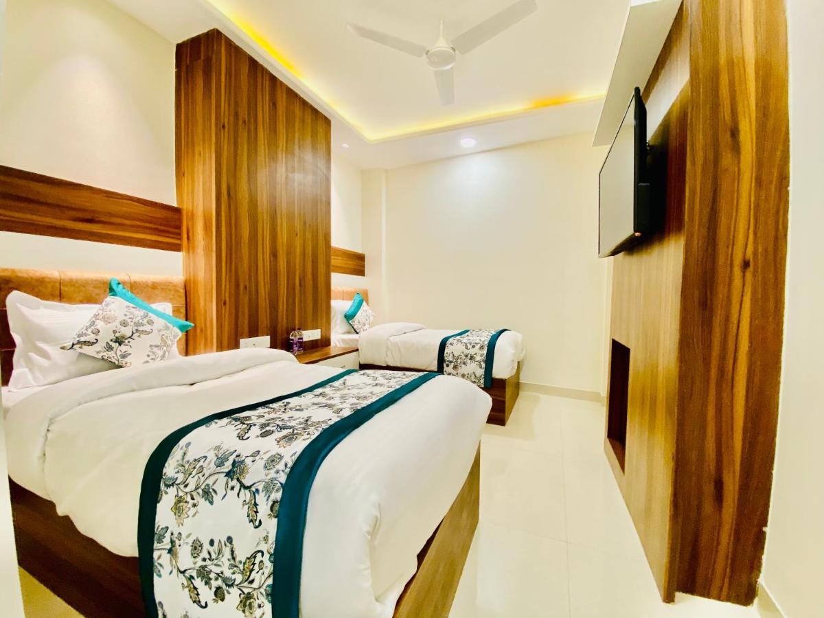 Hotel White House By An Hotels - Walking Distance From Golden Temple Amritsar Exterior foto